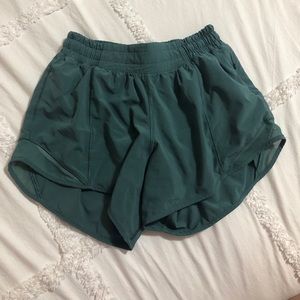 Lululemon hotty hot short!